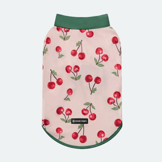 Sunblock Shirt - Cherries