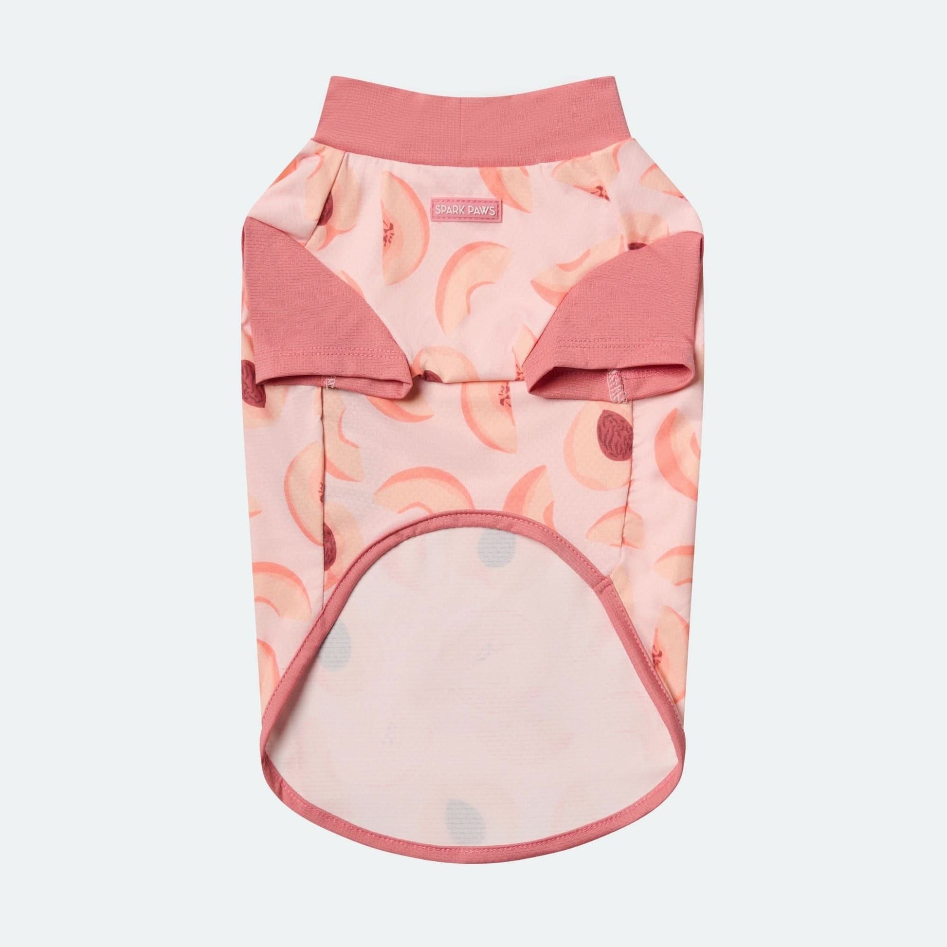 Sunblock Shirt - Peaches