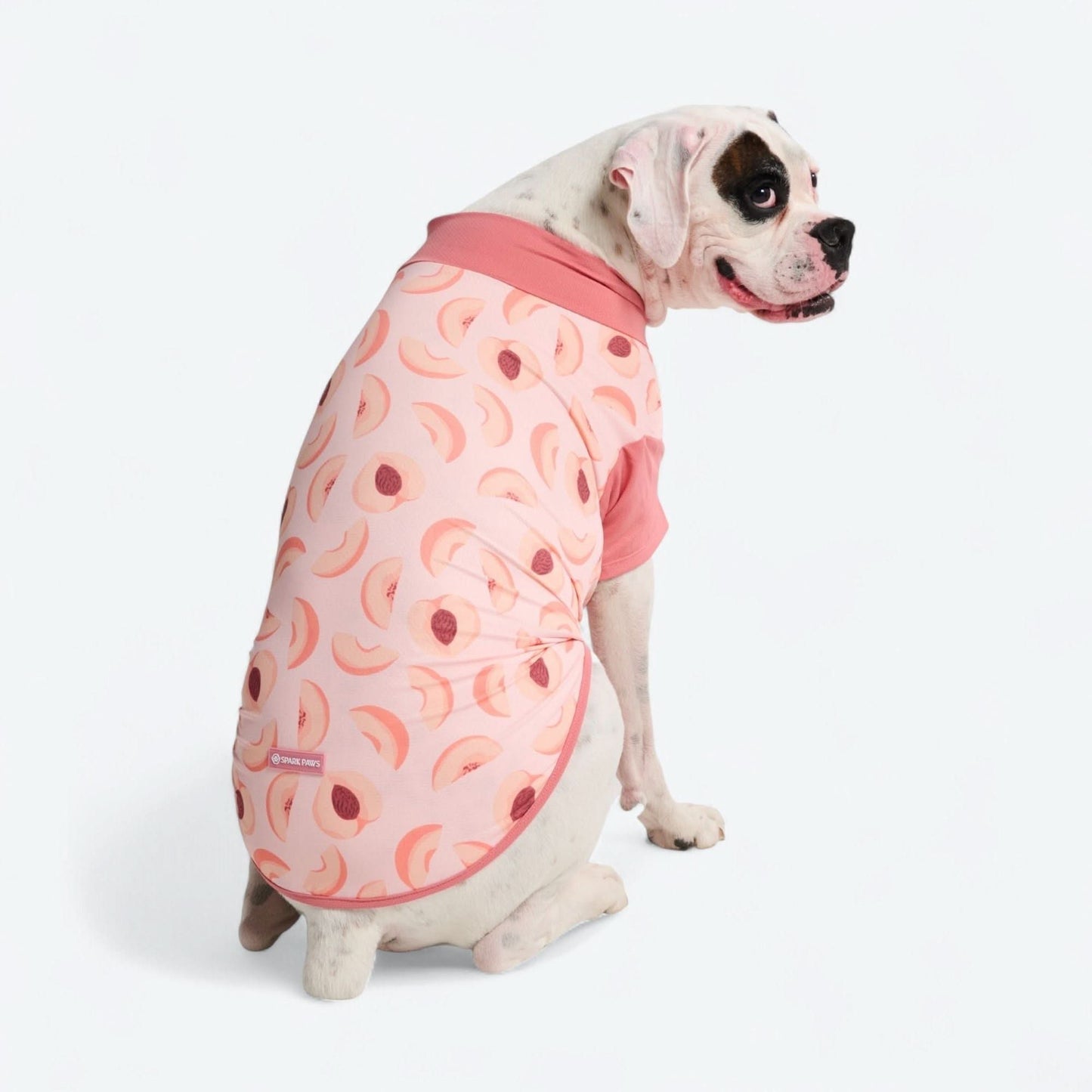 Sunblock Shirt - Peaches