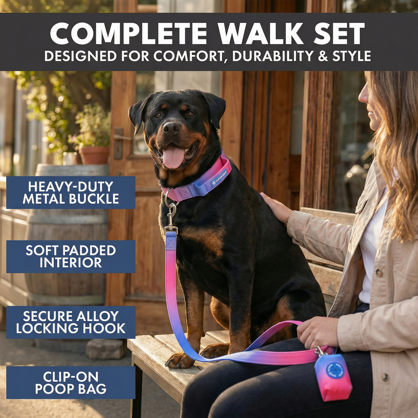 Snow Cone Collar