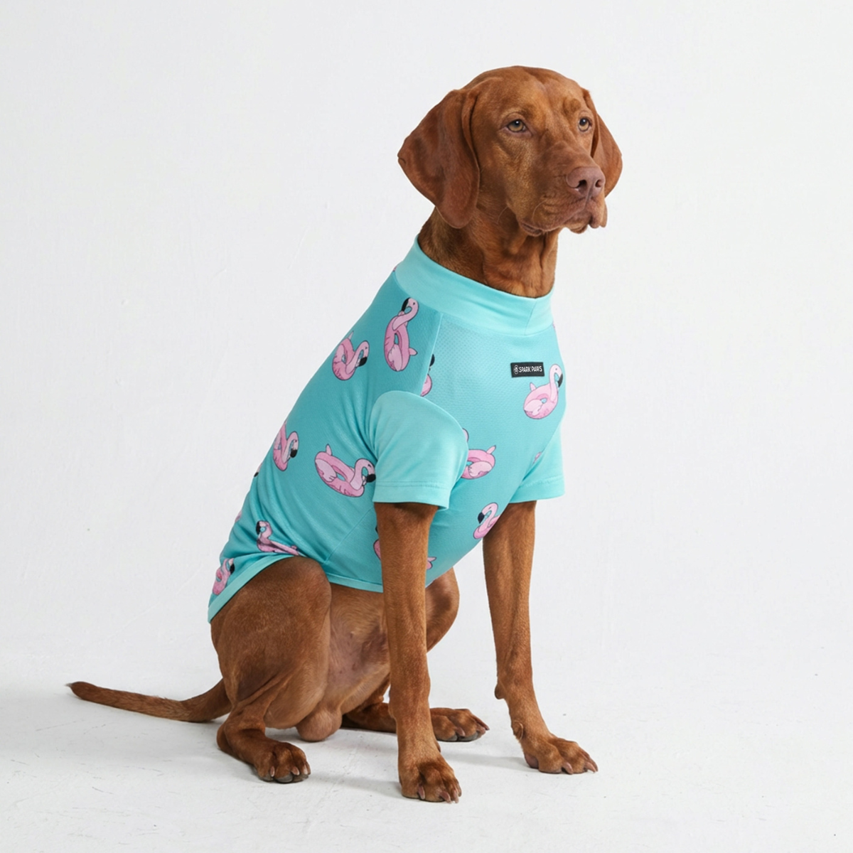 Flamingo Shirt||size:2XL,3XL