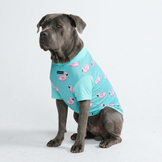 Flamingo Shirt||size:4XL,5XL