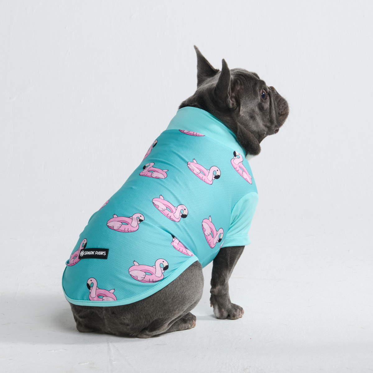 Flamingo Shirt||size:L,XL