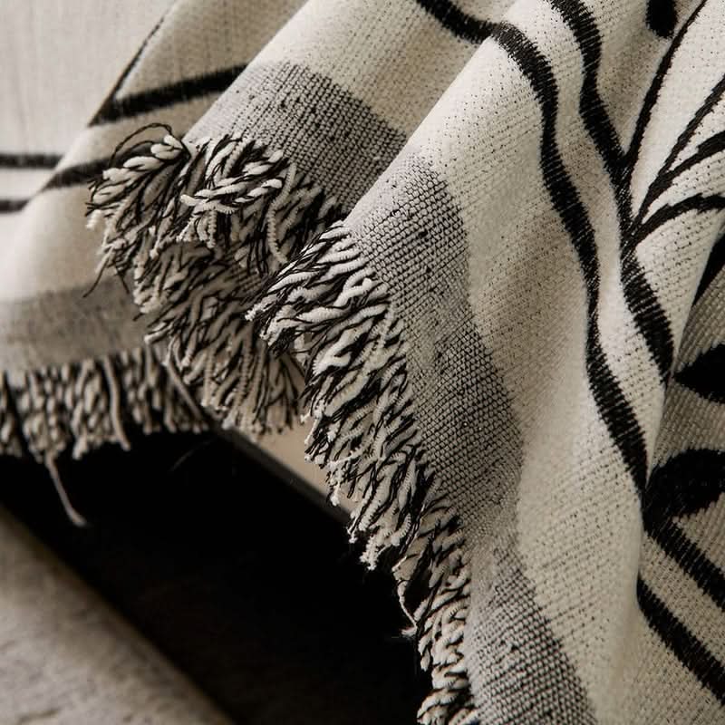 Willow Black Couch Cover